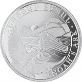 Armenien Arche Noah 1/4 Unze Silber - 2026 (regelbesteuert)