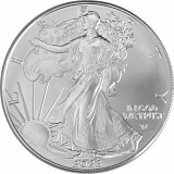 American Eagle 1oz Silber - 2023