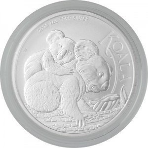 Koala 1oz Silber - 2023