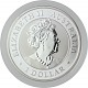 Kookaburra 1oz Silber - 2023