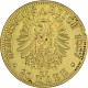 20 Mark Hamburg 7,16 Gold (1875 - 1889) 20 Mark Hamburg 7,16 Gold (1875 - 1889)