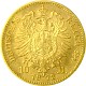 10 Mark Karl König von Württemberg 3,58g Gold (1872, 1873) 10 Mark Karl König von Württemberg 3,58g Gold (1872, 1873)
