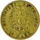 10 Mark Hamburg 3,58g Gold (1875 - 1888)