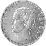 5 Mark Kaiserreich Otto König von Bayern 25g Silber (1891 - 1913)