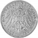 3 Mark Kaiserreich Otto Koenig von Bayern 15g Silber (1908 - 1913) 3 Mark Kaiserreich Otto Koenig von Bayern 15g Silber (1908 - 1913)