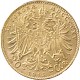 20 Kronen Österreich 6,09g Gold