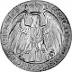 3 Mark Kaiserreich Jahrhundertfeier Univesität Berlin 15g Silber - 1910 3 Mark Kaiserreich Jahrhundertfeier Univesität Berlin 15g Silber - 1910