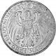 3 Mark Kaiserreich Jahrhundertfeier Univesität Breslau 15g Silber - 1911
