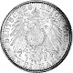 2 Mark Kaiserreich Wilhelm II Deutscher Kaiser Regierungsjubiläum 10g Silber - 1913 2 Mark Kaiserreich Wilhelm II Deutscher Kaiser Regierungsjubiläum 10g Silber - 1913