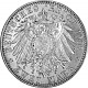 2 Mark Kaiserreich 200 Jahre Königreich Preußen 10g Silber - 1901