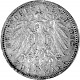 2 Mark Kaiserreich 350 Jahre Universität Jena 10g Silber - 1908 2 Mark Kaiserreich 350 Jahre Universität Jena 10g Silber - 1908