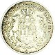2 Mark Kaiserreich Freie Hansestadt Hamburg 10g Silber (1892 - 1914)