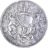 2 Mark Kaiserreich Freie Hansestadt Bremen 10g Silber - 1904