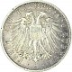 2 Mark Kaiserreich Freie Hansestadt Lübeck 10g Silber (1904 - 1912)
