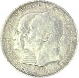 2 Mark Kaiserreich Landgraf Philipp zu Hessen 10g Silber - 1904