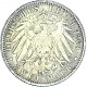 2 Mark Kaiserreich Landgraf Philipp zu Hessen 10g Silber - 1904 2 Mark Kaiserreich Landgraf Philipp zu Hessen 10g Silber - 1904