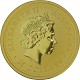 Lunar I Hahn 1/4oz Gold - 2005 Lunar I Hahn 1/4oz Gold - 2005