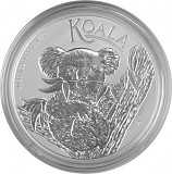 Koala 1oz Silber - 2026 (regelbesteuert)