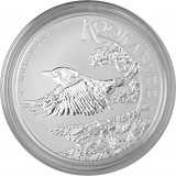 Kookaburra 1oz Silber - 2026 (regelbesteuert)