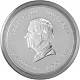 Australien Lunar III Pferd 1oz Silber - 2026 (regelbesteuert)