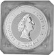 Kookaburra 2oz Silber - 1998