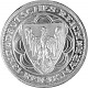 3 Reichsmark Weimarer Republik Stadtbrand Magdeburg 7,5g Silber - 1931