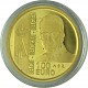 100 Euro 1/2oz Gold Belgien - 2003 B-Ware