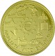 100 Euro 1/2oz Gold Belgien - 2004