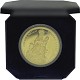 Medaille Walfahrtskirche Birnau 15,26g Gold 1996-1997