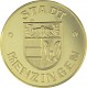 Medaille Stadt Kenzingen 8,43g Gold