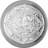 Medaille 20 Jahre Abschied von der D-Mark 5oz Silber - 2022