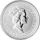 Koala 1/2oz Platin - div. Jahre diff.