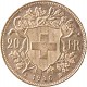 20 Schweizer Franken Vreneli 5,81g Gold