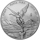 Libertad 1oz Silber - 2013