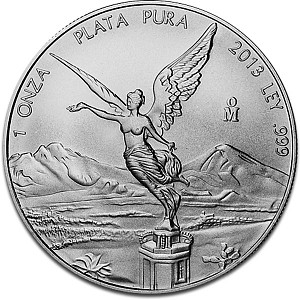 Libertad 1oz Silber - 2013 Libertad 1oz Silber - 2013