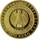 200 Euro 1oz Gold - 2002 Einführung Euro