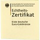 100 Euro 1/2oz Gold - 2002 Währungsunion