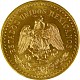 50 Pesos Centenario Mexico 37,46g Gold