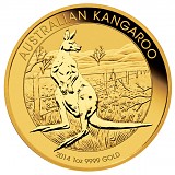 Känguru 1oz Gold - 2014
