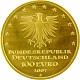 100 Euro 1/2oz Gold - 2007 Lübeck