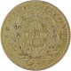 10 Francs Napoleon III. 2,9g Gold