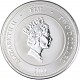 Fiji Taku Schildkröte 1oz Silber Fiji Taku Schildkröte 1oz Silber