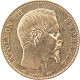 20 Francs Napoleon III. 5,81g Gold