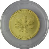 20 Euro Deutscher Wald Kastanie 3,88g Gold - 2014