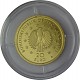 20 Euro Deutscher Wald Buche 3,88g Gold - 2011