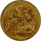 1/2 Pfund Sovereign Victoria Schleier 3,66g Gold