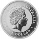 Kookaburra 1oz Silber - 2008