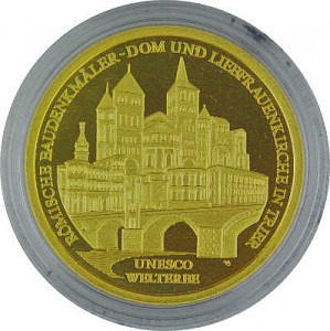 100 Euro 1/2oz Gold - 2009 Trier