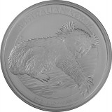 Koala 1kg Silber - 2012