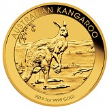 Känguru 1oz Gold - 2013